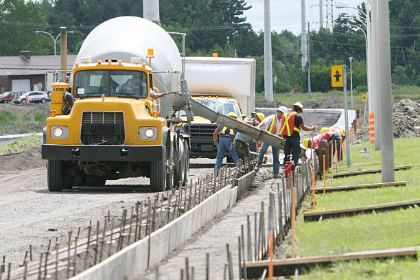 Best Commercial Concrete Services in Red Lake, MN